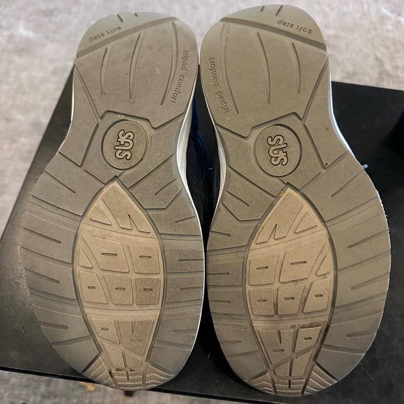 SAS Journey Mesh - Everyday Sneaker Blue Size 11 Triple Wide (WWW) 3E 4E W3 - Picture 5 of 7